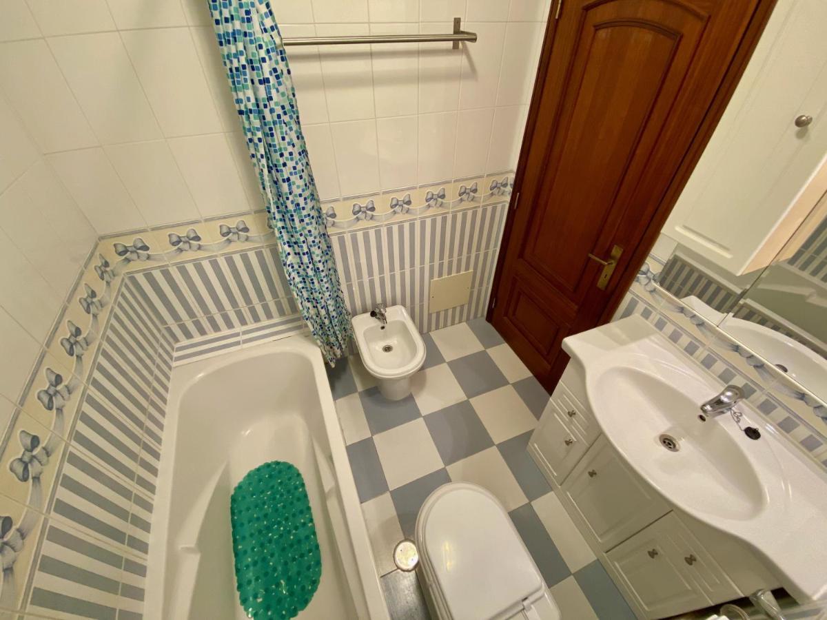 Altura Da Mare - Apartamento Duna Экстерьер фото