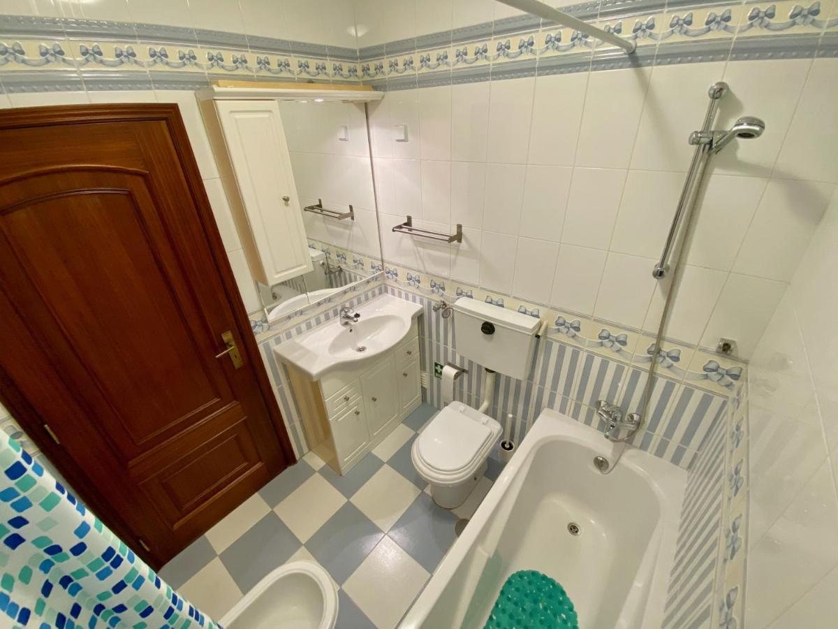 Altura Da Mare - Apartamento Duna Экстерьер фото