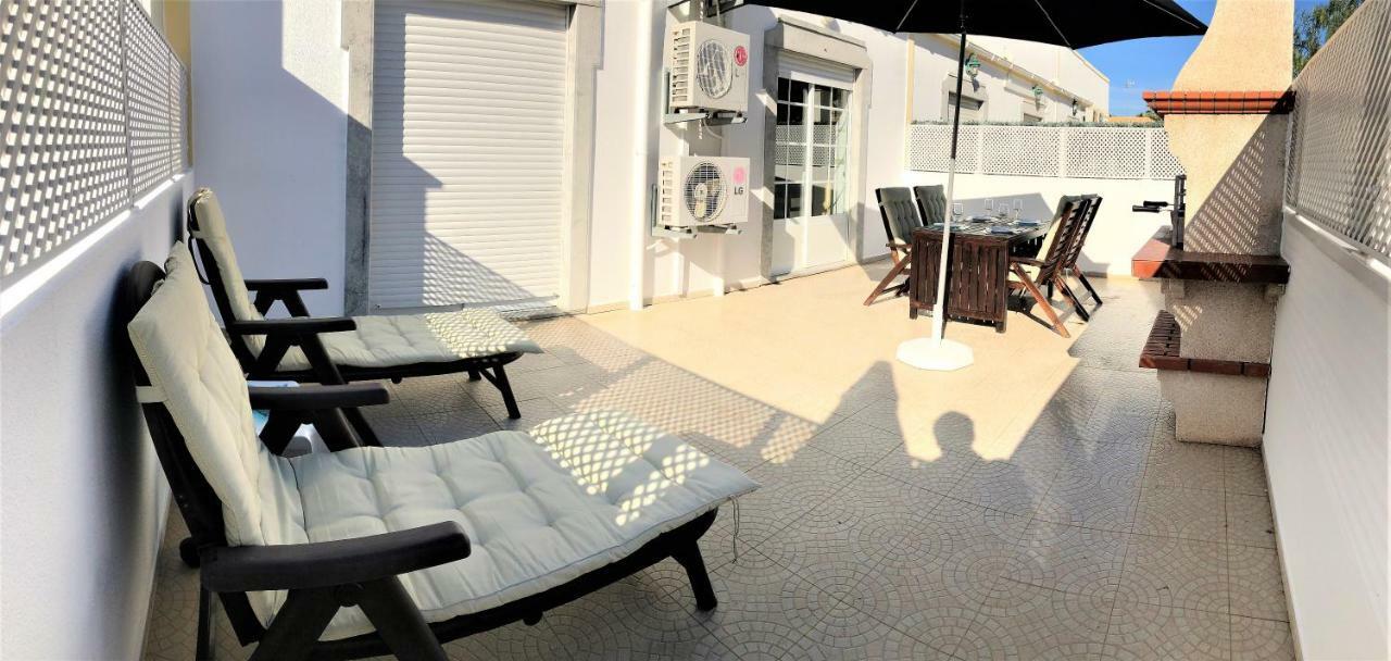 Altura Da Mare - Apartamento Duna Экстерьер фото